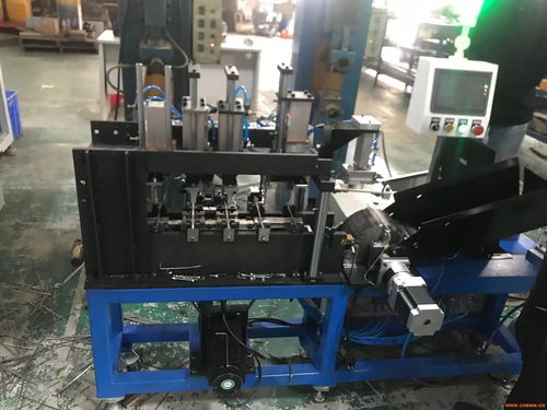 全自動工廠碰焊設備 硬件及輔助設備的研究分析