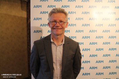 ARM看好物聯(lián)網發(fā)展，軟銀資金助力或推動戰(zhàn)略并購