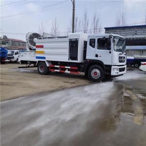 工地專(zhuān)用灑水車(chē)與霧炮降塵灑水車(chē) 價(jià)格解析與汽車(chē)物流運(yùn)輸要點(diǎn)