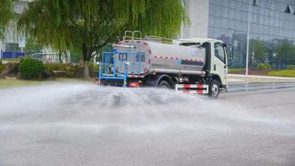 灑水車(chē)幾種作業(yè)操作方式介紹！熟悉操作，心中有數(shù)，安全駕駛無(wú)憂(yōu)