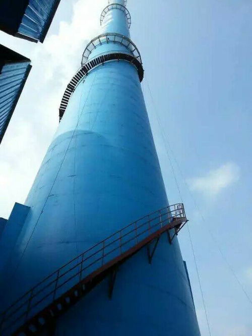 專業安裝，安全可靠 臨安水泥煙囪螺旋形爬梯與建筑物電力系統一站式解決方案
